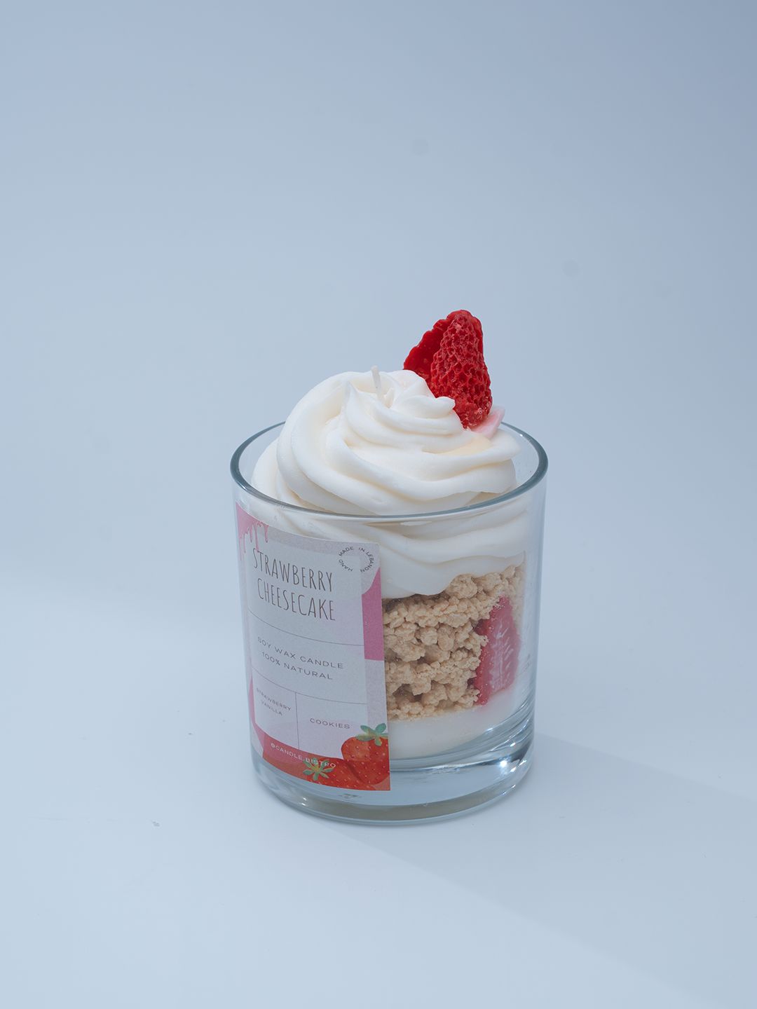 Strawberry Cheesecake