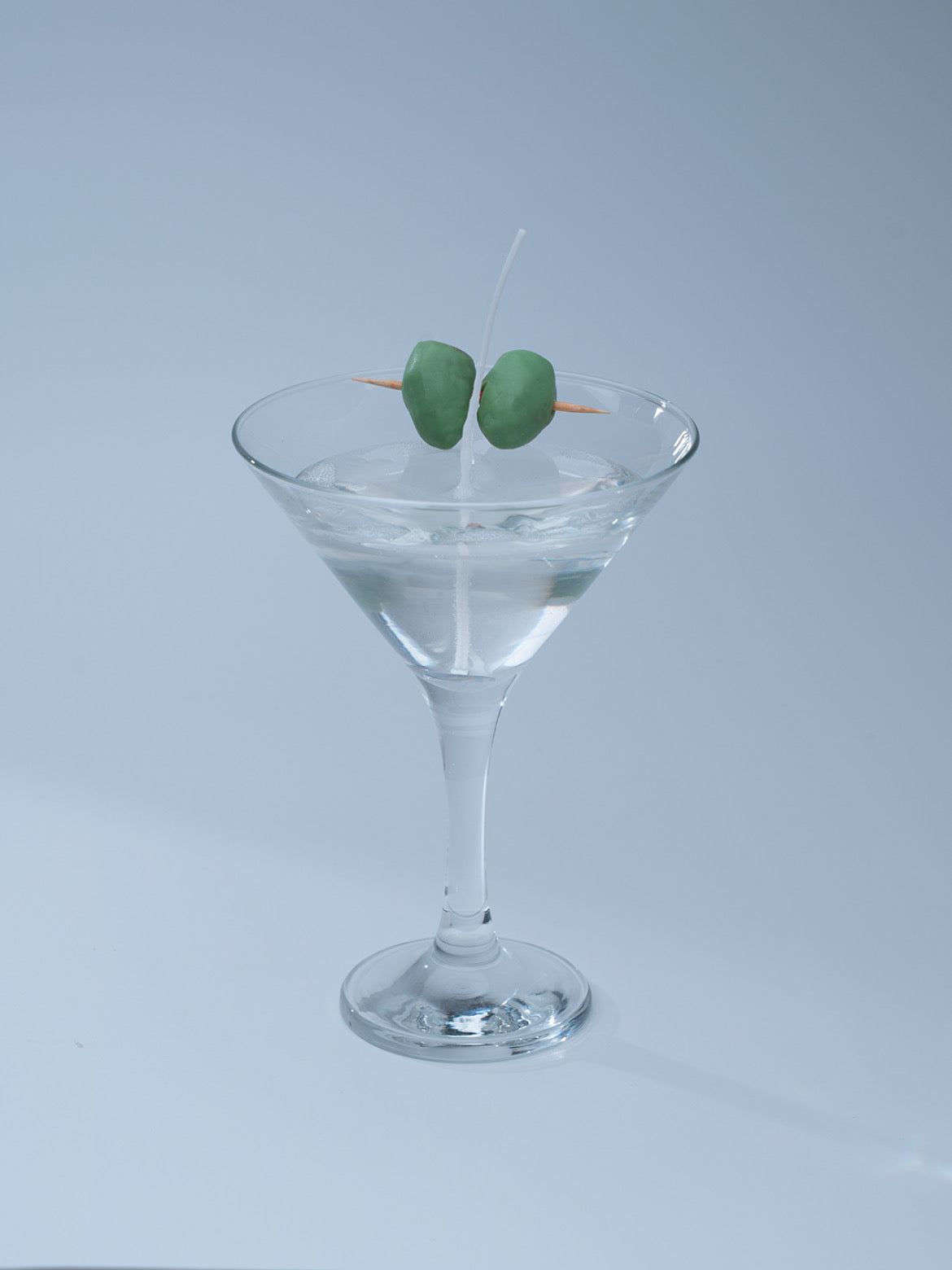 Martini Candle