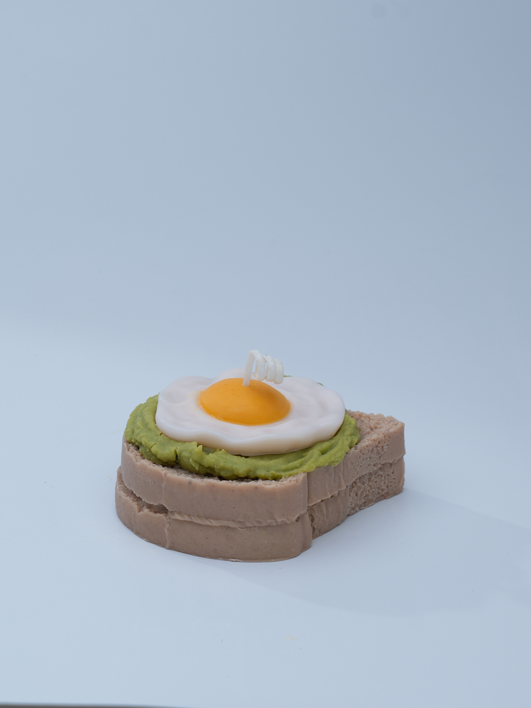 Avocado and Eggs Toast