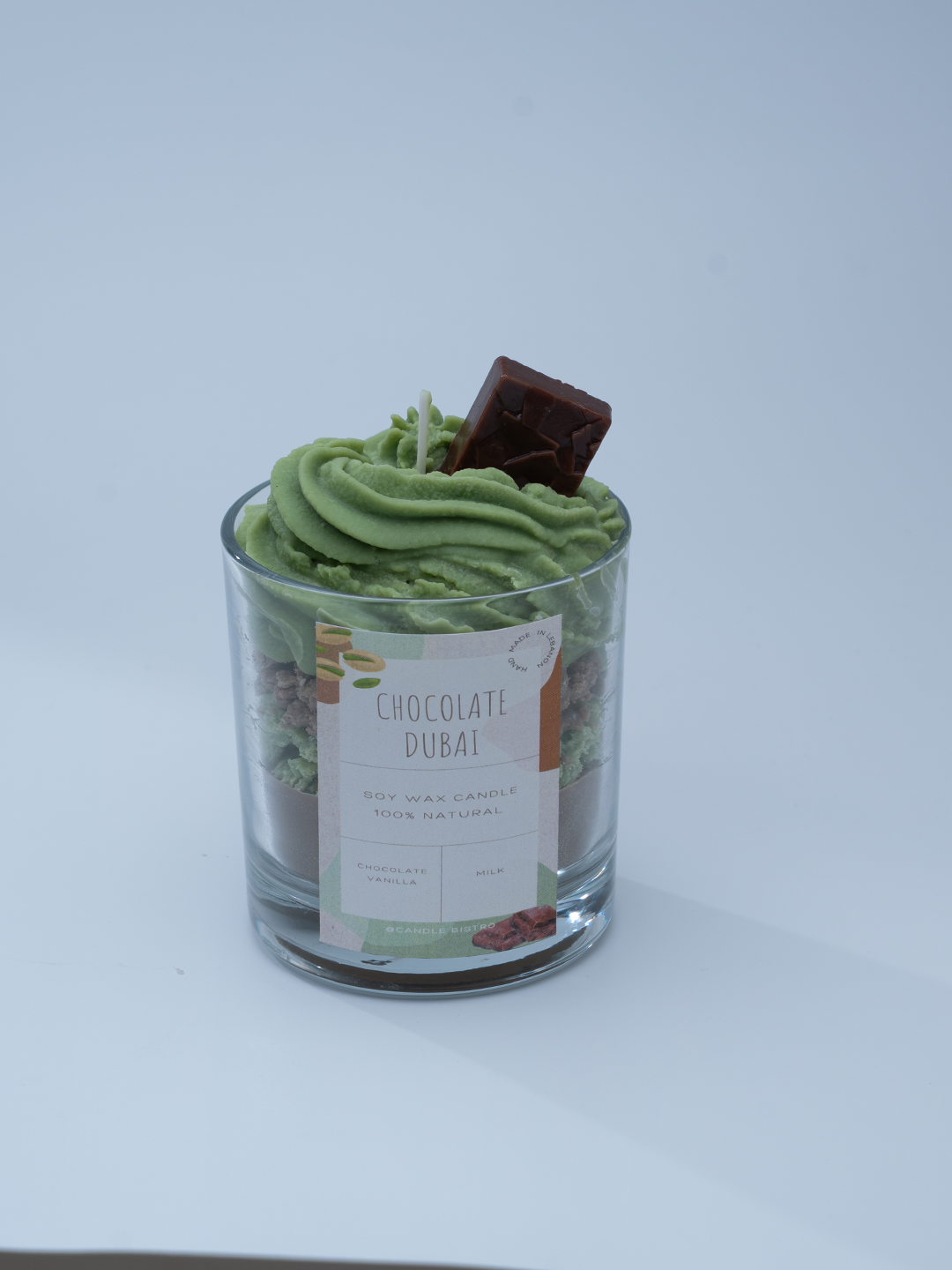 Chocolate Dubai Mousse