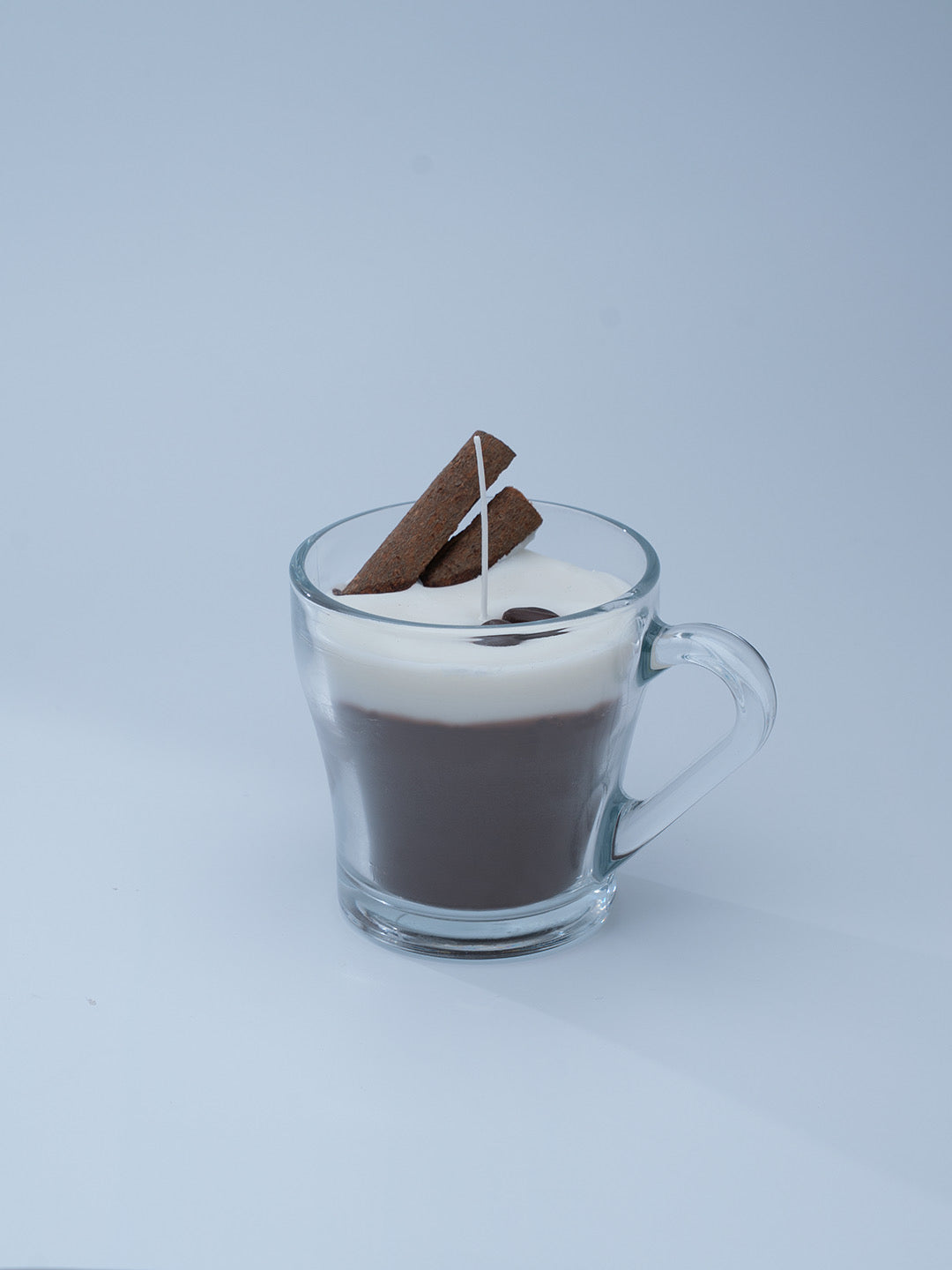 Iced Cinnamon Coffee