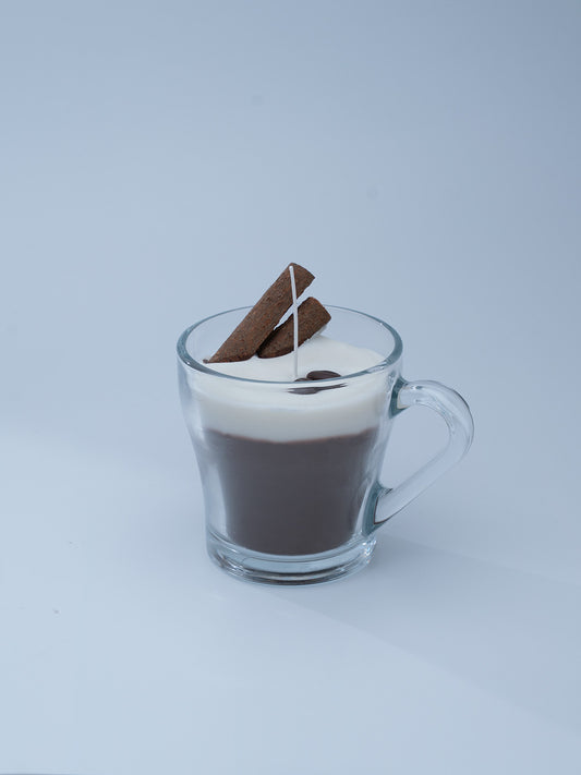 Iced Cinnamon Coffee