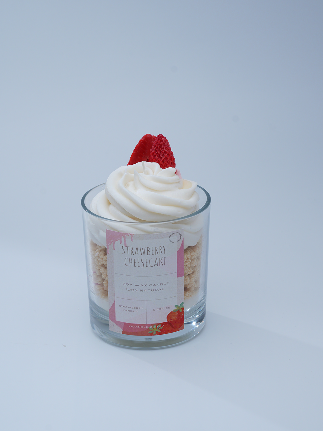 Strawberry Cheesecake