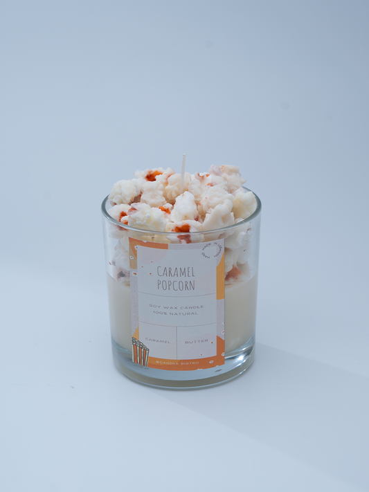 Caramel Popcorn