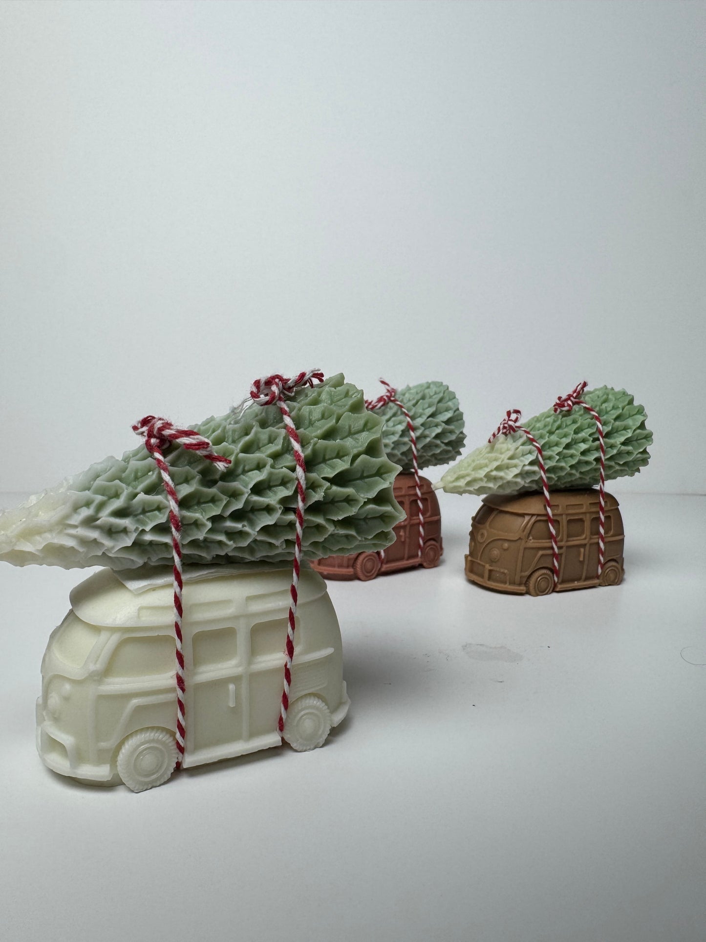 Hurry with the Christmas tree