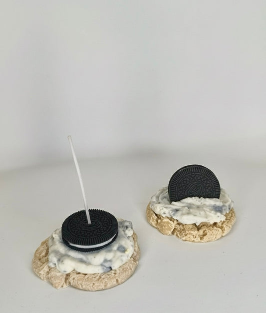 Orio Crumble Cookie
